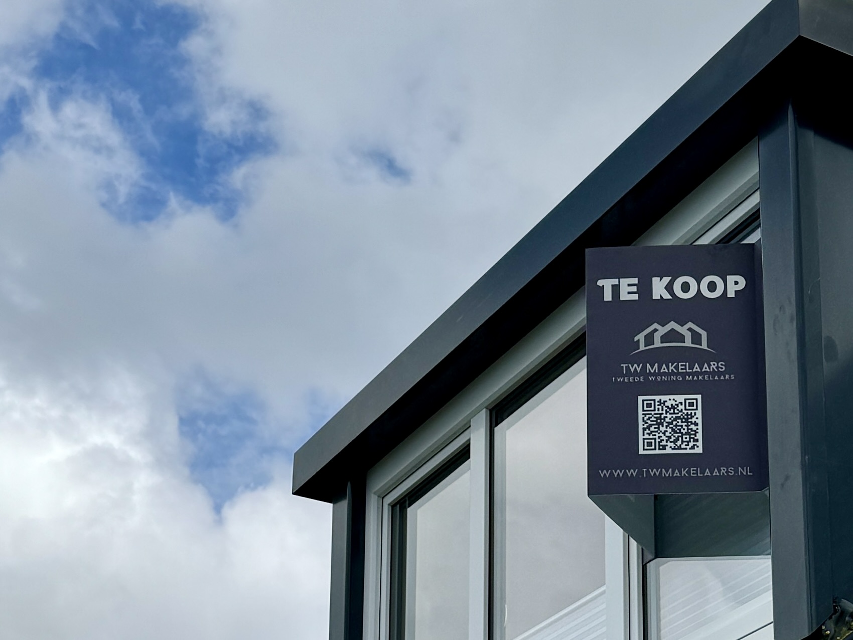 Recreatiewoning tweede woning verkopen